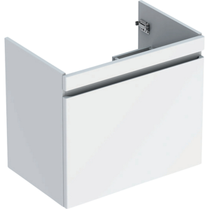 GEBERIT Renova plan vaskeskab 782x606x446mm 1skuffe lava matlakeret