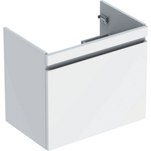 GEBERIT Renova plan vaskeskab 832x606x446mm 1skuffe lava matlakeret