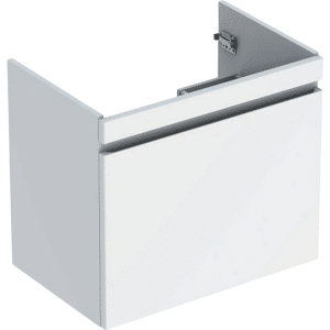 GEBERIT Renova plan vaskeskab 928x606x446mm 1skuffe lava matlakeret