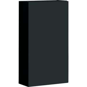 GEBERIT Renova plan sideskab 390x170x760mm 1låge lava matlakeret