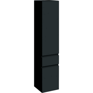 GEBERIT Renova plan højskab 390x360x1800mm 2låger lava matlakeret