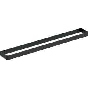 GEBERIT håndklædeholder 422x49x19mm t/vaskeskab lava pulverlakeret mat
