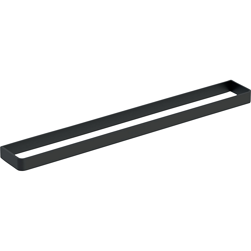 GEBERIT håndklædeholder 422x49x19mm t/vaskeskab lava pulverlakeret mat