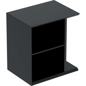GEBERIT Icon sideskab 370x273x400mm lava matlakeret