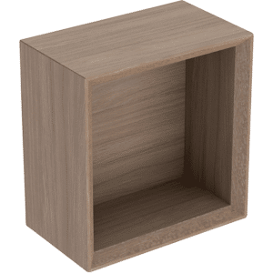 GEBERIT Icon vægskab 225x132x235mm eg natur melamin træstruktur