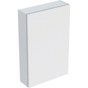 GEBERIT Icon overskab 450x150x700mm 1låge hvid matlakeret