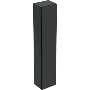 GEBERIT Icon højskab 360x291x1800mm 1låge lava matlakeret