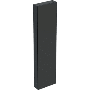GEBERIT Icon højskab 450x150x1800mm 1låge lava matlakeret