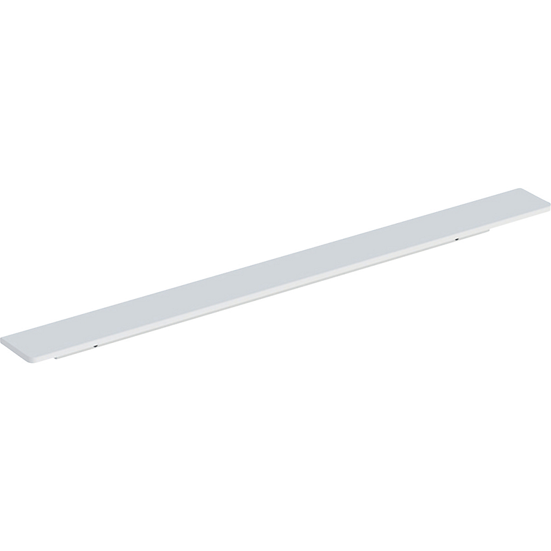 GEBERIT Icon greb 367x33x19mm hvid pulverlakeret mat