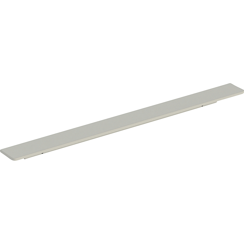 GEBERIT Icon greb 367x33x19mm sand-grå pulverlakeret mat