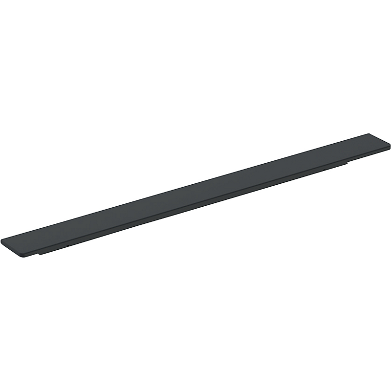 GEBERIT Icon greb 367x33x19mm lava pulverlakeret mat