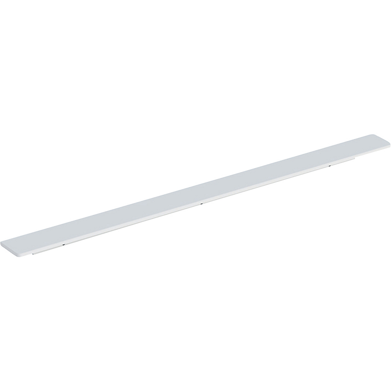 GEBERIT Icon greb 447x33x19mm hvid pulverlakeret mat