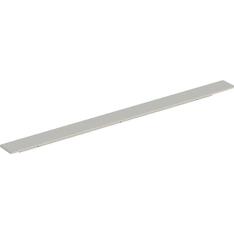 GEBERIT Icon greb 447x33x19mm sand-grå pulverlakeret mat