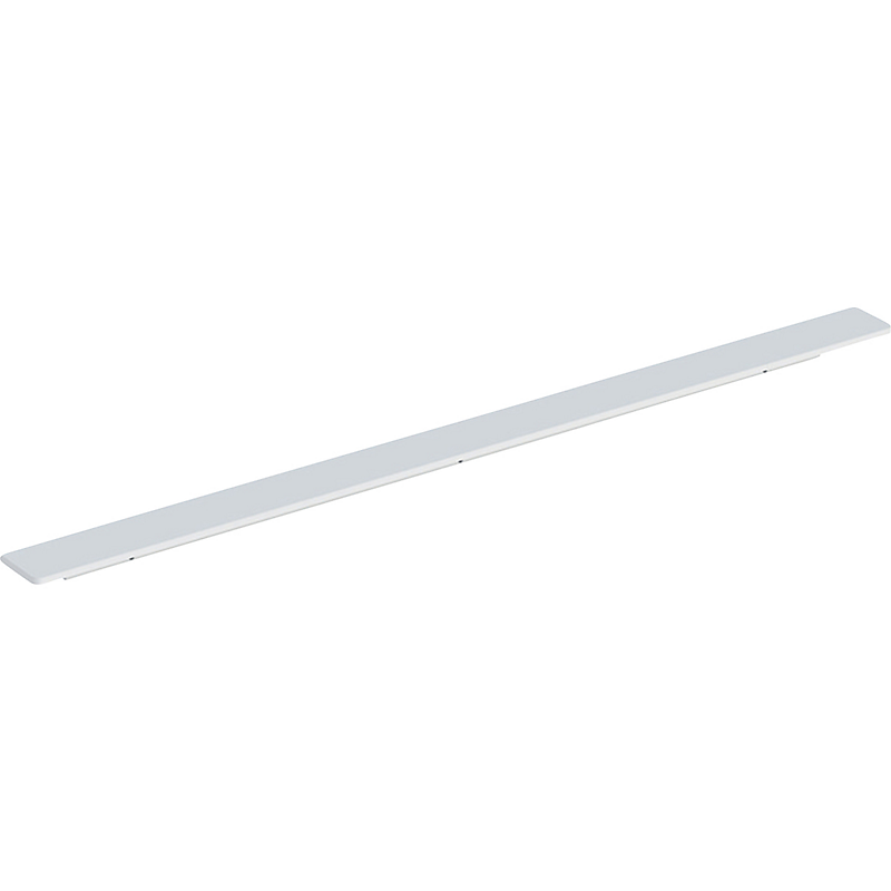 GEBERIT Icon greb 517x33x19mm hvid pulverlakeret mat