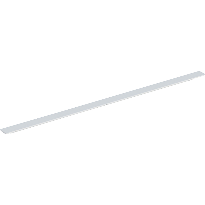 GEBERIT Icon greb 737x33x19mm hvid pulverlakeret mat
