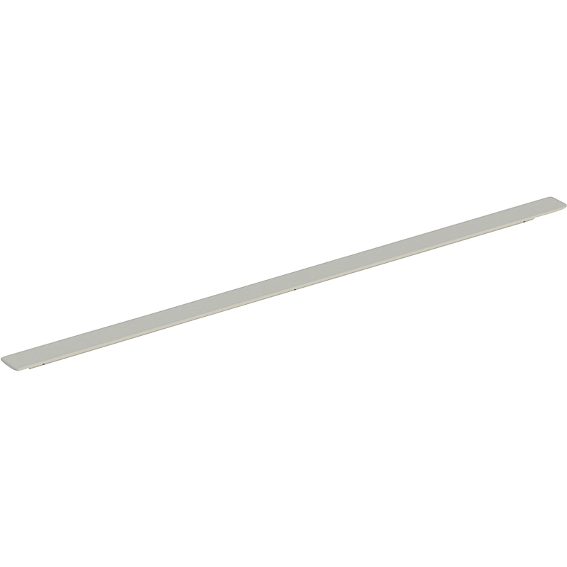 GEBERIT Icon greb 737x33x19mm sand-grå pulverlakeret mat