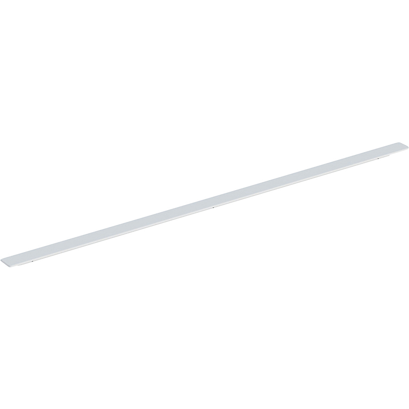 GEBERIT Icon greb 885x33x19mm hvid pulverlakeret mat