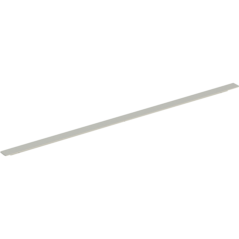 GEBERIT Icon greb 885x33x19mm sand-grå pulverlakeret mat