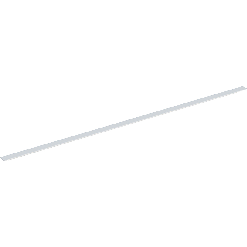 GEBERIT Icon greb 1181x33x19mm hvid pulverlakeret mat