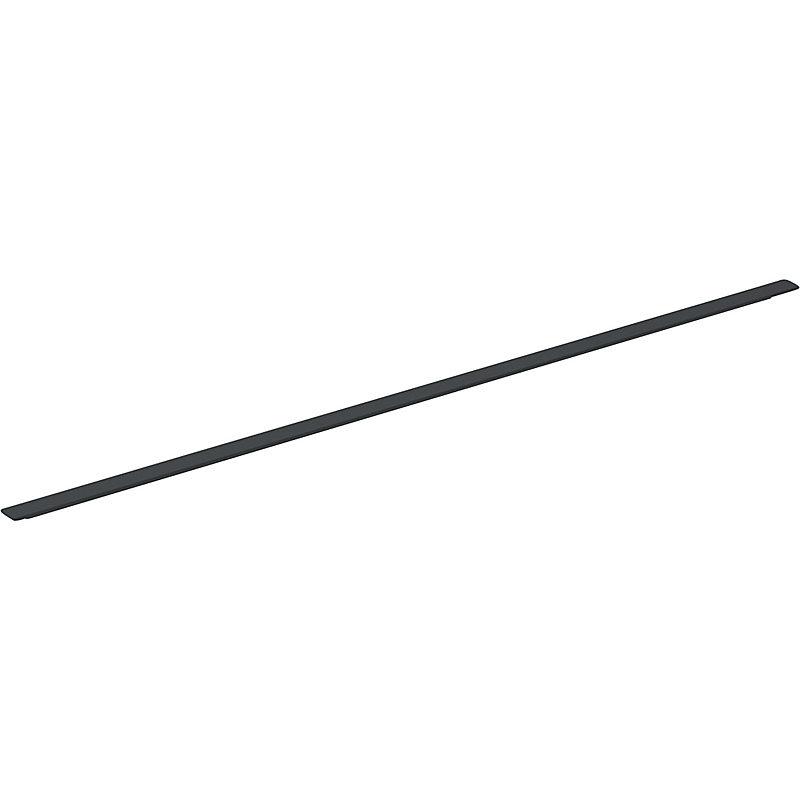 GEBERIT Icon greb 1181x33x19mm lava pulverlakeret mat