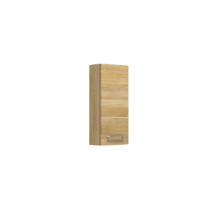 Dansani Mido+ overskab med 1 låge 70,4x30x18 cm glat, varm eg, venstre