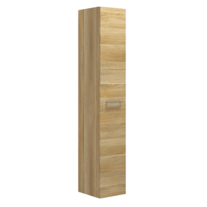 Dansani Mido+ højskab med 1 låge 172,8x30x35 cm glat, varm eg, højre