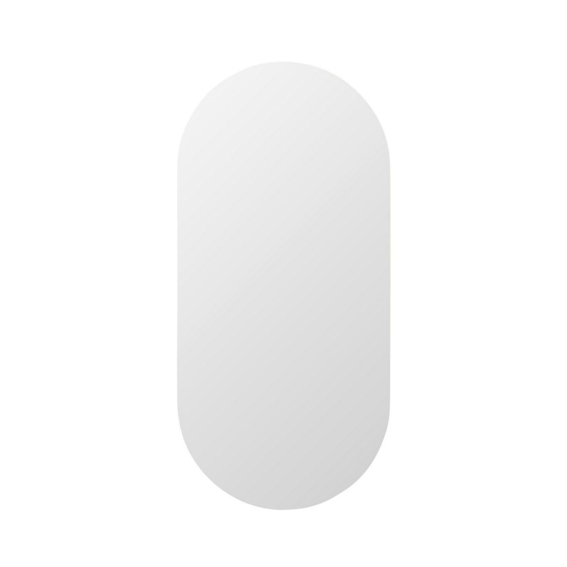 Dansani spejl Corona med integreret lys 105x50 cm