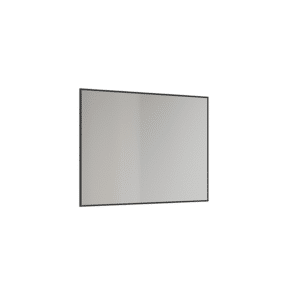 Dansani Spejl Select med sort ramme 70,4x100,4x0,4 cm.