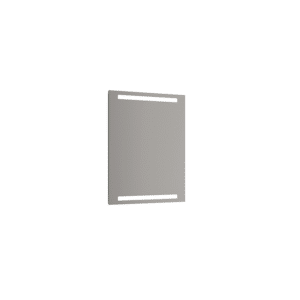 Dansani Spejl Repeat 70x60 cm LED lys i top/bund, sensor