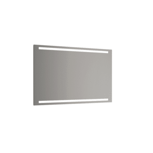 Dansani Spejl Repeat 70x120 cm LED lys i top/bund, sensor