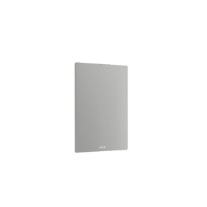Dansani spejl Soft med lysstyring. 80x60 cm.