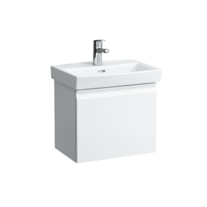 Laufen Pro underskab 455x397x318 mm højre hængslet 1 låge hvid