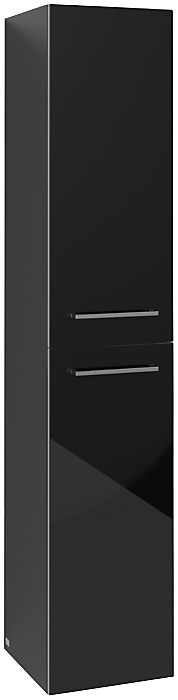 V&B Avento A894 højskab V CrystalBlack