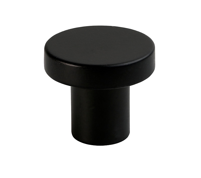 Gustavsberg Knop til møbler K6 Sort