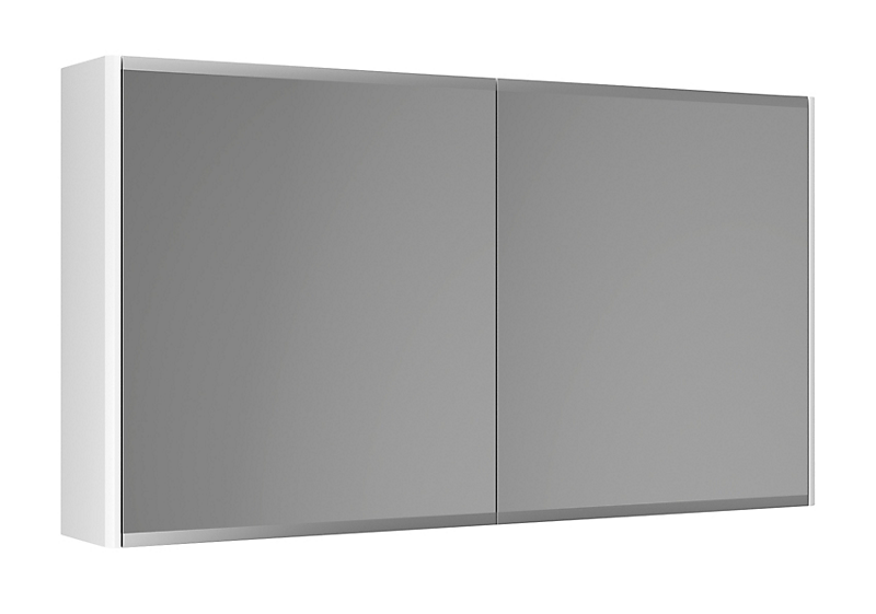 Gustavsberg Graphic spejlskab 1000mm. Hvid