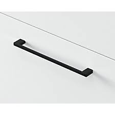 IMAGE Håndtag, Sort til 50-60-90 cm, 2 stk.