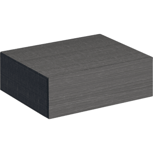 GEBERIT XENO2 sideskab 580x200x462mm med skuffe scultura-grå
