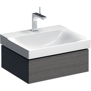 GEBERIT XENO2 vaskeskab 580x220x462mm med skuffe, scultura-grå