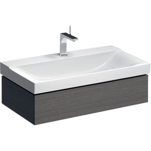 GEBERIT XENO2 vaskeskab 880x220x462mm med skuffe, scultura-grå