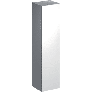 GEBERIT XENO2 højskab 400x1700x351mm med låge/indvendig spejl, hvid