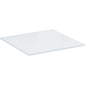 GEBERIT XENO2 glashylde 450x8x450mm til sideskab