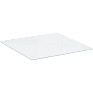 GEBERIT XENO2 glashylde 580x8x450mm til sideskab