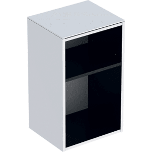 GEBERIT Smyle sideskab 360x600x299mm åben hvid
