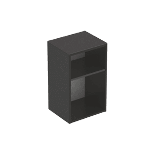 GEBERIT Smyle sideskab 360x600x299mm åben lava