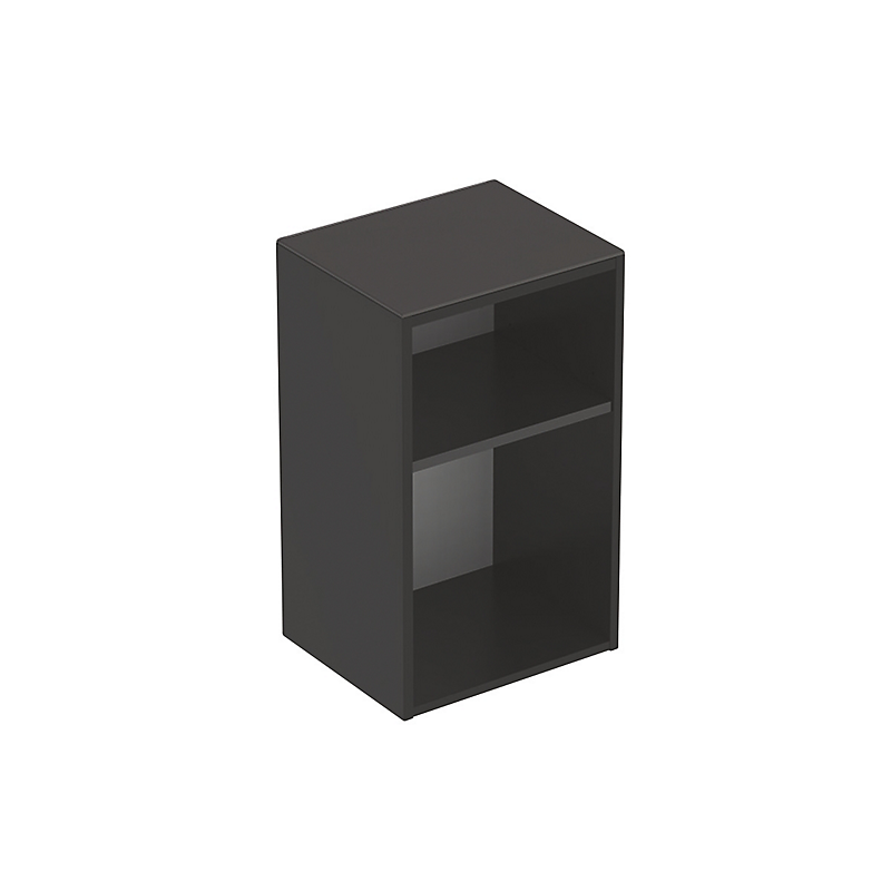 GEBERIT Smyle sideskab 360x600x299mm åben lava