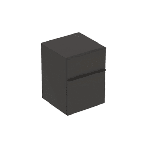 GEBERIT Smyle sideskab 450x600x470mm 2skuffer lava