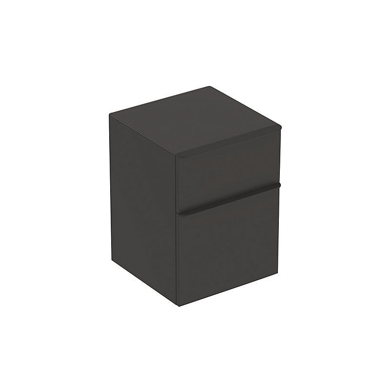 GEBERIT Smyle sideskab 450x600x470mm 2skuffer lava