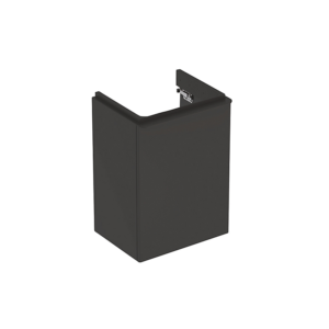 GEBERIT Smyle vaskeskab til højre 442x617x356mm 1låge lava