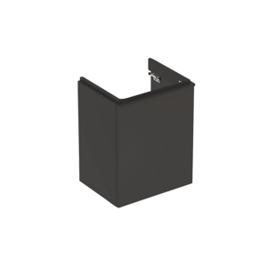 GEBERIT Smyle vaskeskab til højre 492x617x406mm 1låge lava