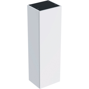 GEBERIT Smyle halvhøjskab 360x1180x299mm 1låge hvid